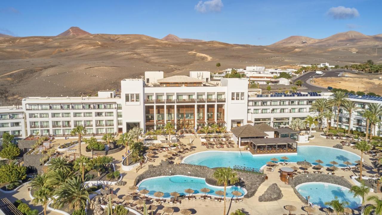 Secrets Lanzarote Resort & Spa - Adults Only Puerto Calero Exteriör bild