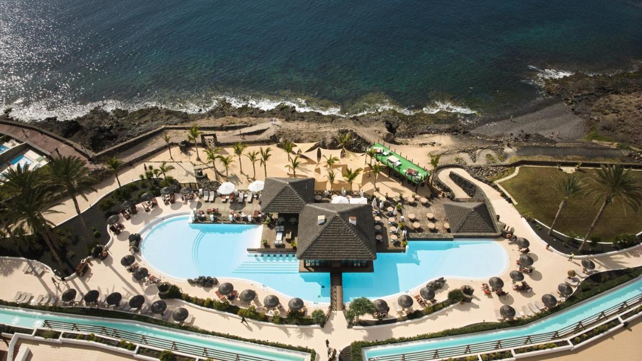Secrets Lanzarote Resort & Spa - Adults Only Puerto Calero Exteriör bild